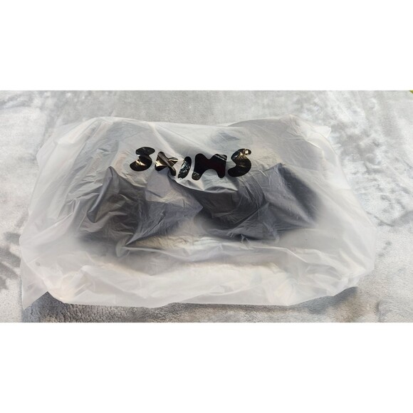 NWT Skims 36DD Black Onyx Ultimate Push Up Plunge Bra BR-UWR-1861 - Picture 5 of 6